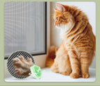 Pet Safety Screen for Doors and Windows, Tear-Resistant Mesh, view 3