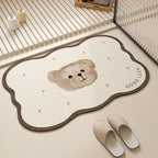 Pet-Themed Decorative Rug | Thrascher