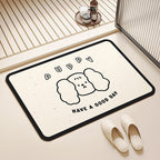 Pet-Themed Decorative Rug | Thrascher