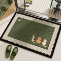 Pet-Themed Eco-Friendly Area Rug | Thrascher