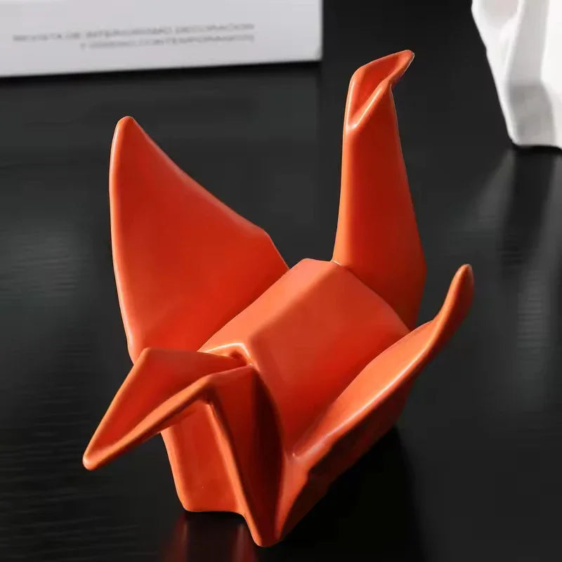 Pinehurst Ceramic Bird Statue