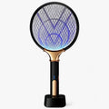 Rechargeable Insect-Killing Lamp, Plastic, Indoor and Outdoor Use