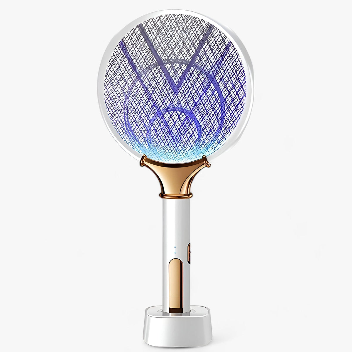 Rechargeable Insect-Killing Lamp, Plastic, Indoor and Outdoor Use