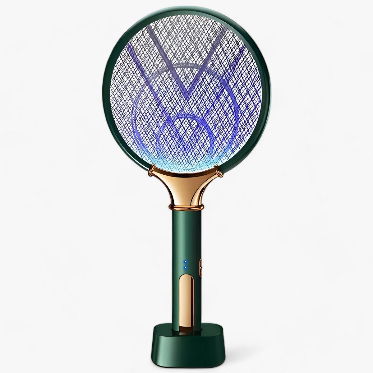 Rechargeable Insect-Killing Lamp, Plastic, Indoor and Outdoor Use