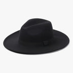 Unisex Vintage Polyester Fedora Hat, Adjustable Inner Band, 7 cm Brim