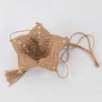 Plant Hammock Hanging Handcrafted | Thrascher