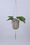 Plant Hammock Hanging Handcrafted | Thrascher