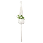 Plant-Hanging Macrame Shelf | Thrascher