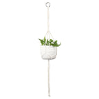 Plant-Hanging Macrame Shelf | Thrascher
