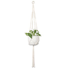 Plant-Hanging Macrame Shelf | Thrascher