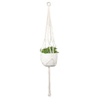 Plant-Hanging Macrame Shelf | Thrascher