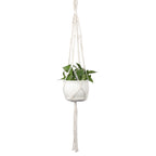 Plant-Hanging Macrame Shelf | Thrascher