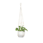 Plant-Hanging Macrame Shelf | Thrascher