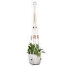 Plant-Hanging Macrame Shelf | Thrascher