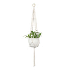 Plant-Hanging Macrame Shelf | Thrascher