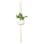Plant-Hanging Macrame Shelf | Thrascher