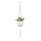 Plant-Hanging Macrame Shelf | Thrascher