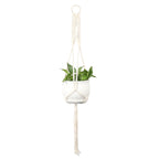 Plant-Hanging Macrame Shelf | Thrascher