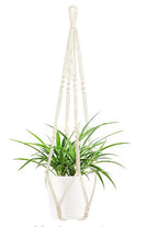 Plant-Hanging Macrame Shelf | Thrascher