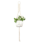 Plant-Hanging Macrame Shelf | Thrascher
