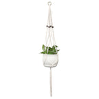 Plant-Hanging Macrame Shelf | Thrascher