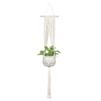 Plant-Hanging Macrame Shelf | Thrascher