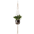 Plant-Hanging Macrame Shelf | Thrascher