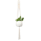 Plant-Hanging Macrame Shelf | Thrascher