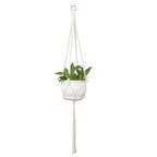Plant-Hanging Macrame Shelf | Thrascher