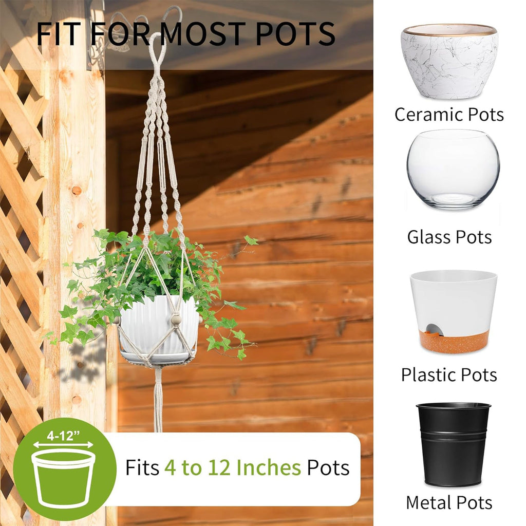 Plant Hanging Pot | Thrascher