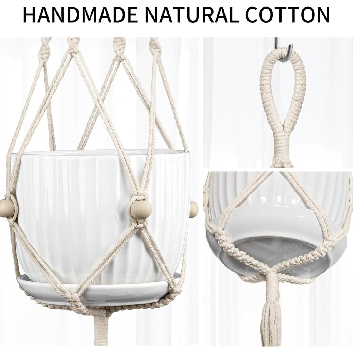 Plant Hanging Pot | Thrascher