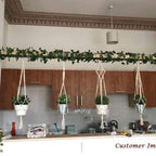 Plant Pots Jute Ball | Thrascher
