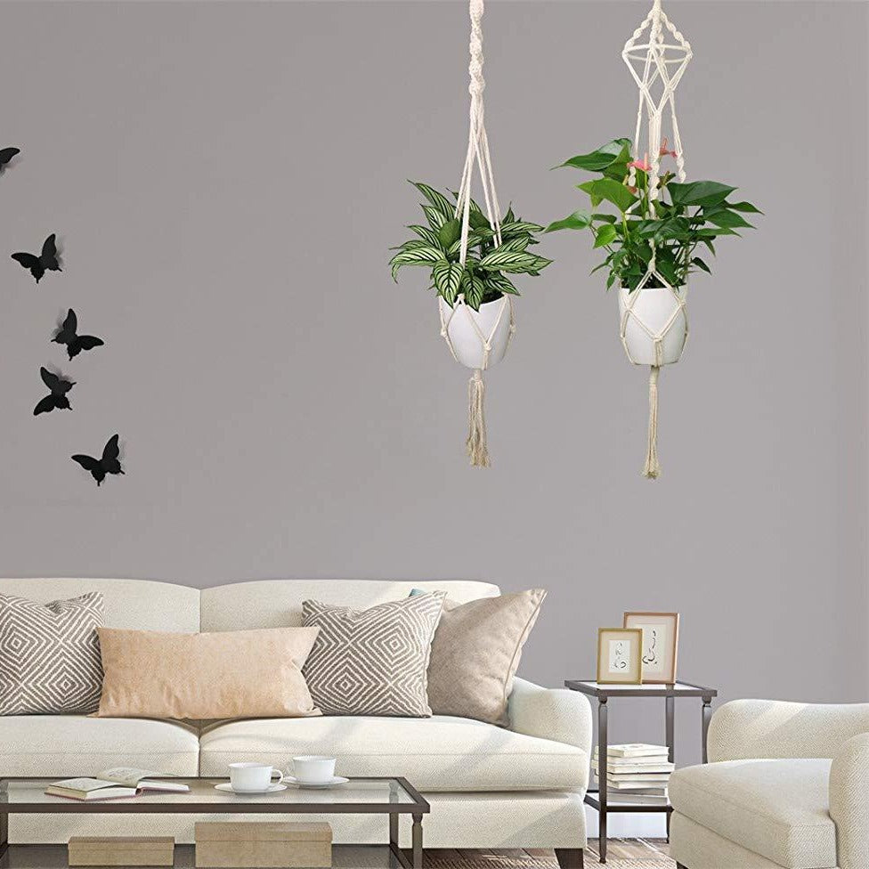 Plant Pots Jute Ball | Thrascher