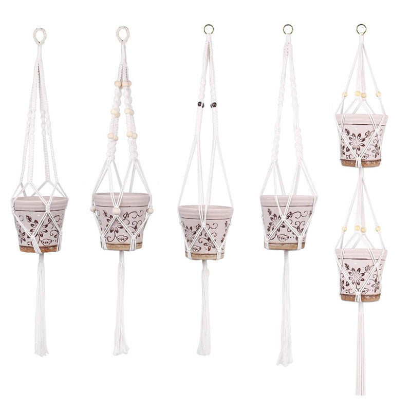Plant Pots Jute Ball | Thrascher