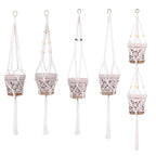Plant Pots Jute Ball | Thrascher