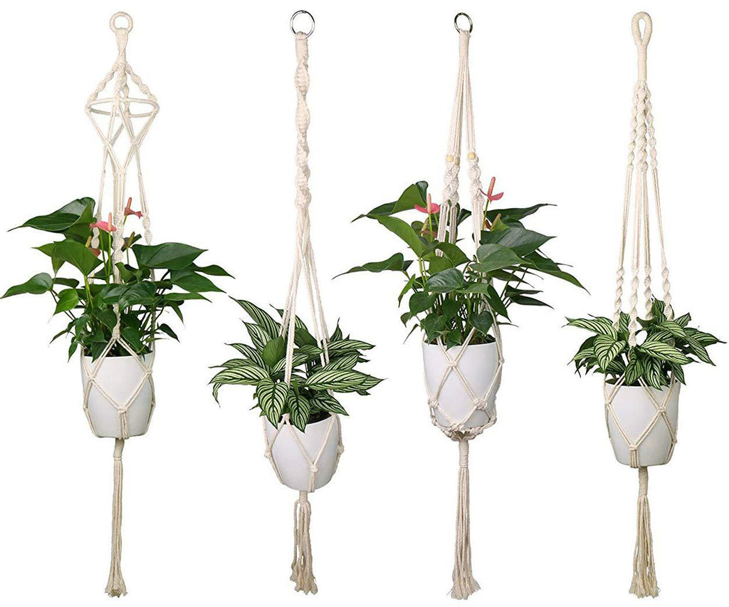 Plant Pots Jute Ball | Thrascher