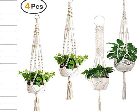 Plant Pots Jute Ball | Thrascher