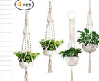 Plant Pots Jute Ball | Thrascher