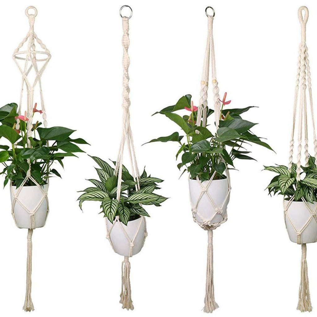 Plant Pots Jute Ball | Thrascher