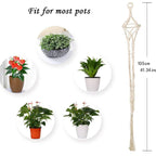 Plant Pots Jute Ball | Thrascher
