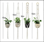 Plant Pots Jute Ball | Thrascher