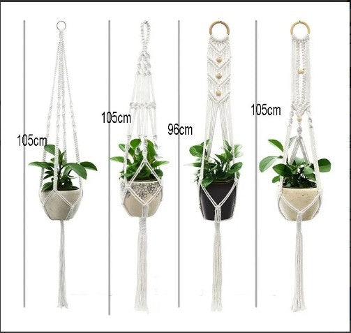 Plant Pots Jute Ball | Thrascher
