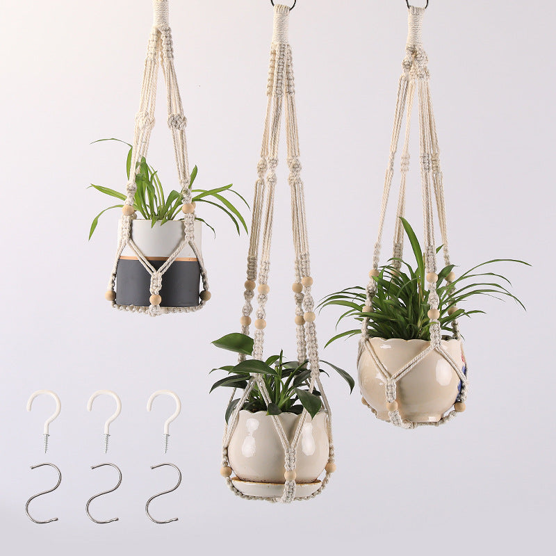 Plant Pots Suspension | Thrascher