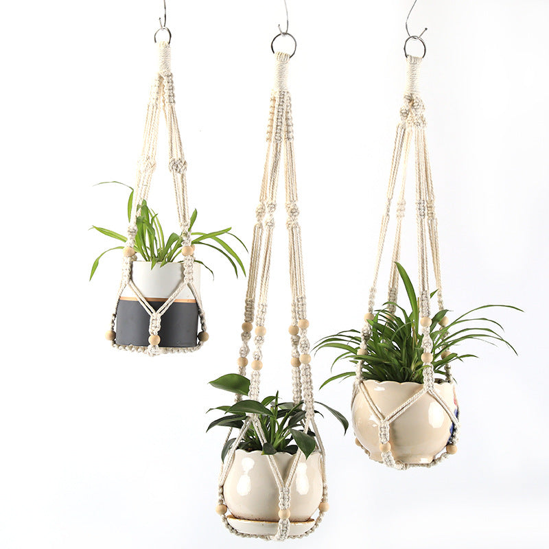 Plant Pots Suspension | Thrascher
