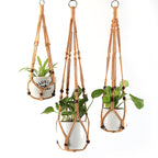 Plant Pots Suspension | Thrascher