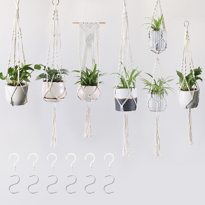 Plant Pots Suspension | Thrascher
