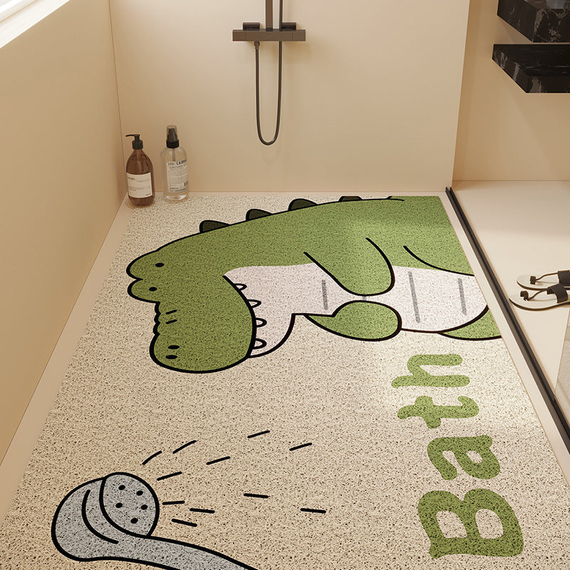 Playful Animal Themed Memory Foam Mat | Thrascher