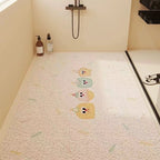 Playful Cartoon Character Area Rug | Thrascher