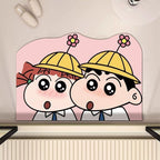 Playful Cartoon-Themed Floor Mat | Thrascher