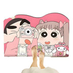 Playful Cartoon-Themed Floor Mat | Thrascher